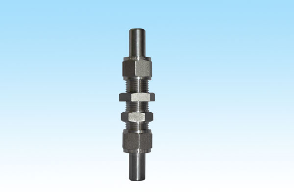 快速不锈钢卡套接头